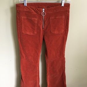Wild Fable Corduroy cropped pants